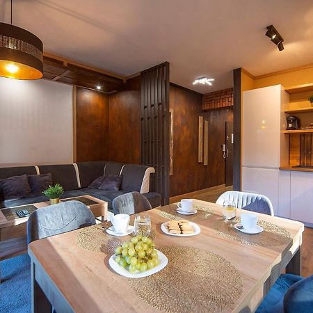Apartamenty Sun Seasons 24 - Karpatia Карпач Екстериор снимка