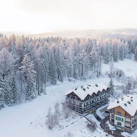 Apartamenty Sun Seasons 24 - Karpatia Карпач Екстериор снимка