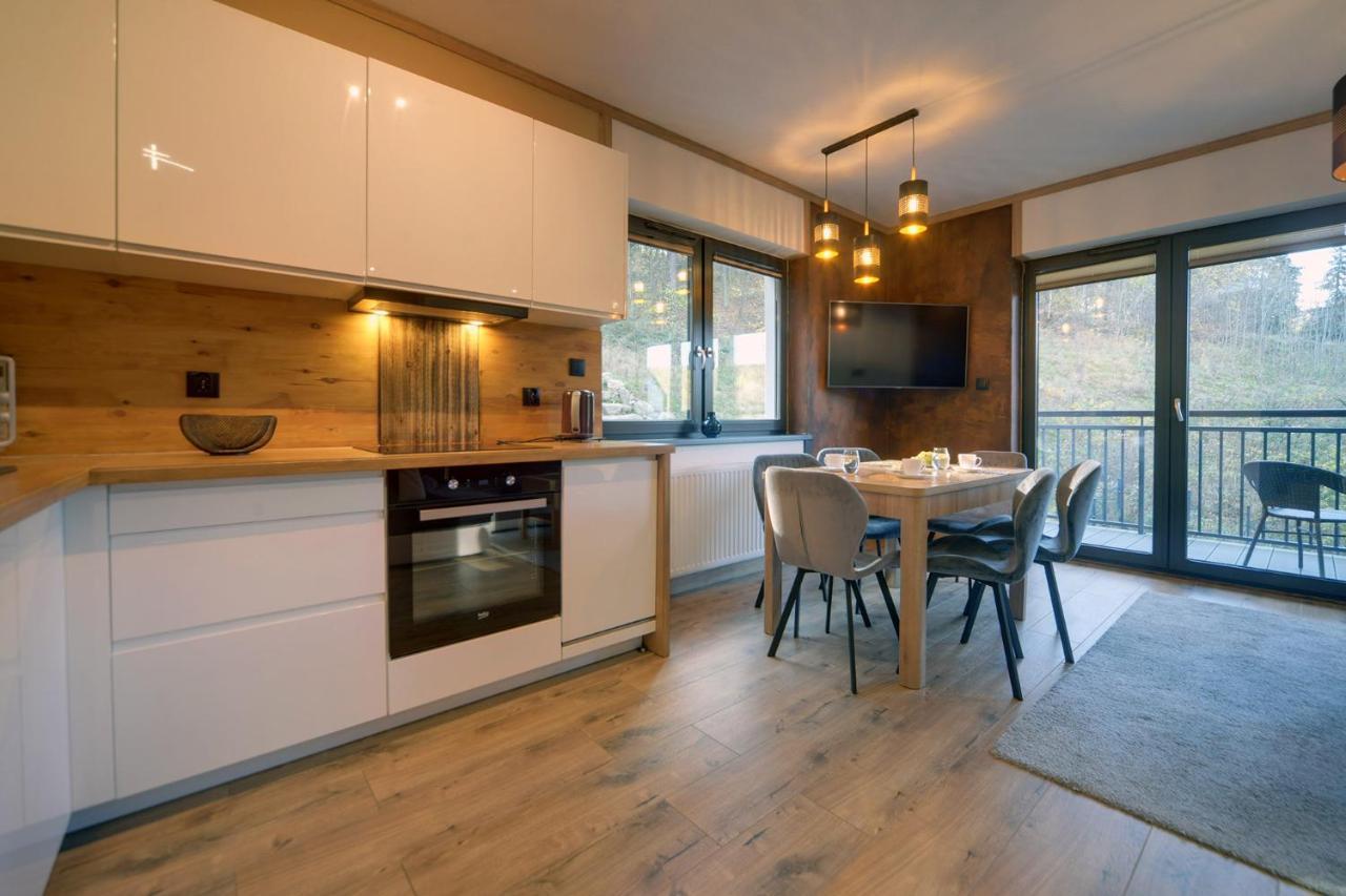 Apartamenty Sun Seasons 24 - Karpatia Карпач Екстериор снимка