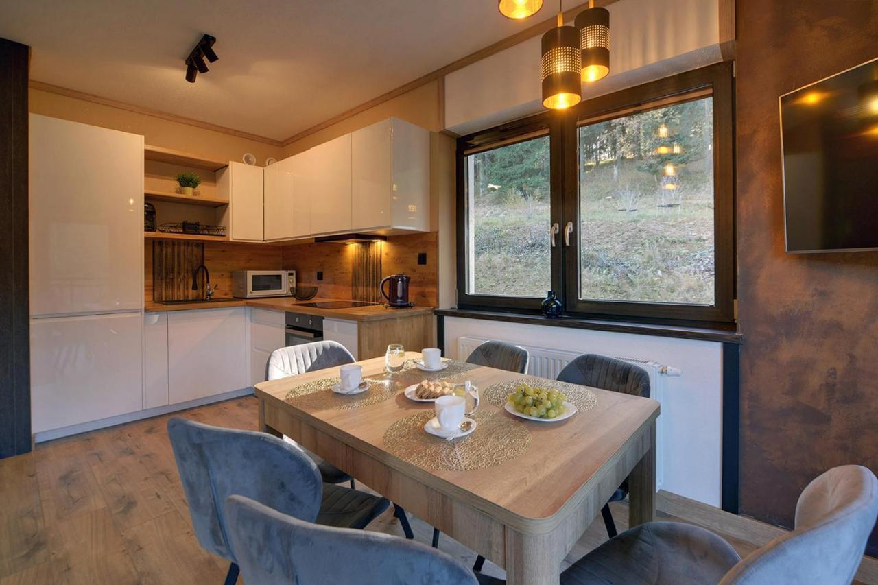 Apartamenty Sun Seasons 24 - Karpatia Карпач Екстериор снимка