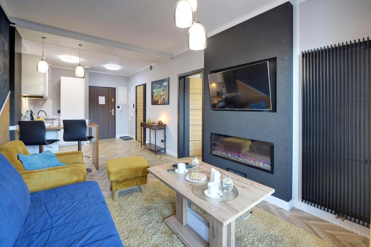 Apartamenty Sun Seasons 24 - Karpatia Карпач Екстериор снимка