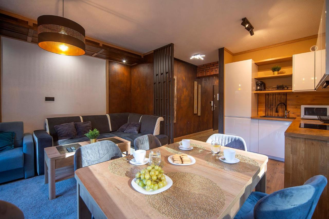Apartamenty Sun Seasons 24 - Karpatia Карпач Екстериор снимка