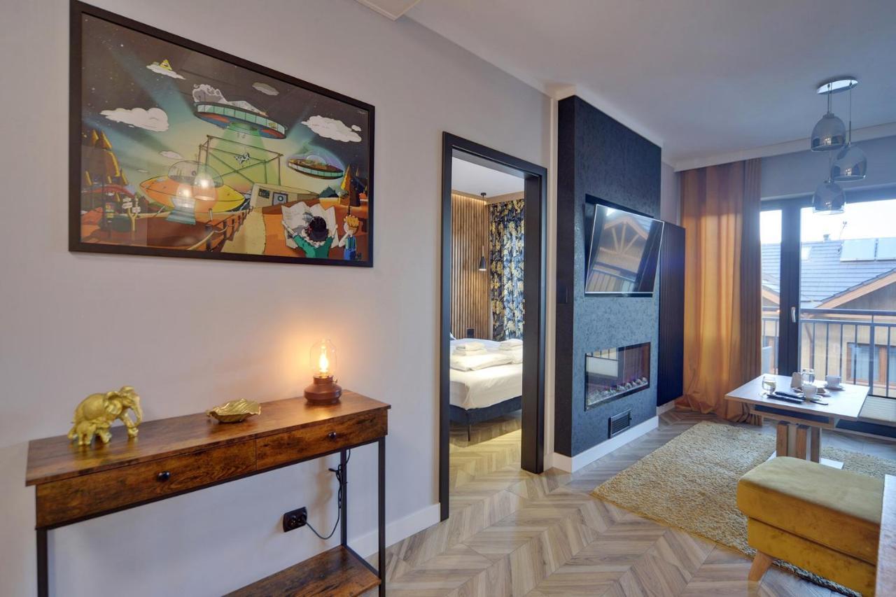 Apartamenty Sun Seasons 24 - Karpatia Карпач Екстериор снимка