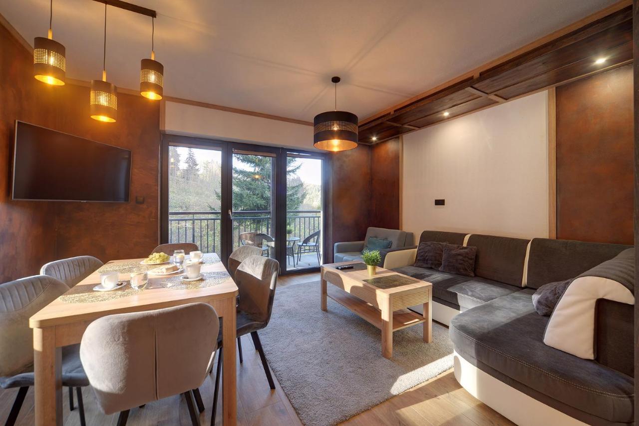 Apartamenty Sun Seasons 24 - Karpatia Карпач Екстериор снимка