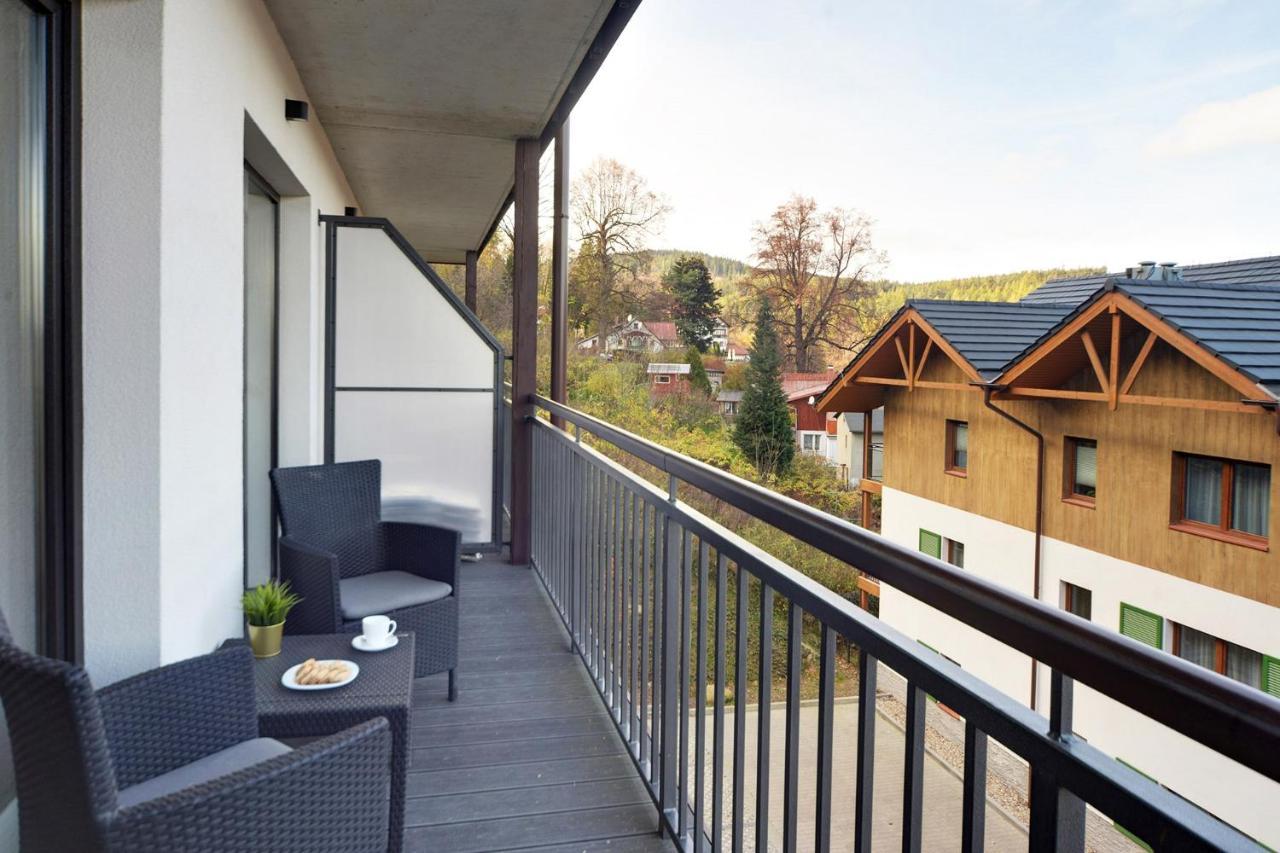 Apartamenty Sun Seasons 24 - Karpatia Карпач Екстериор снимка