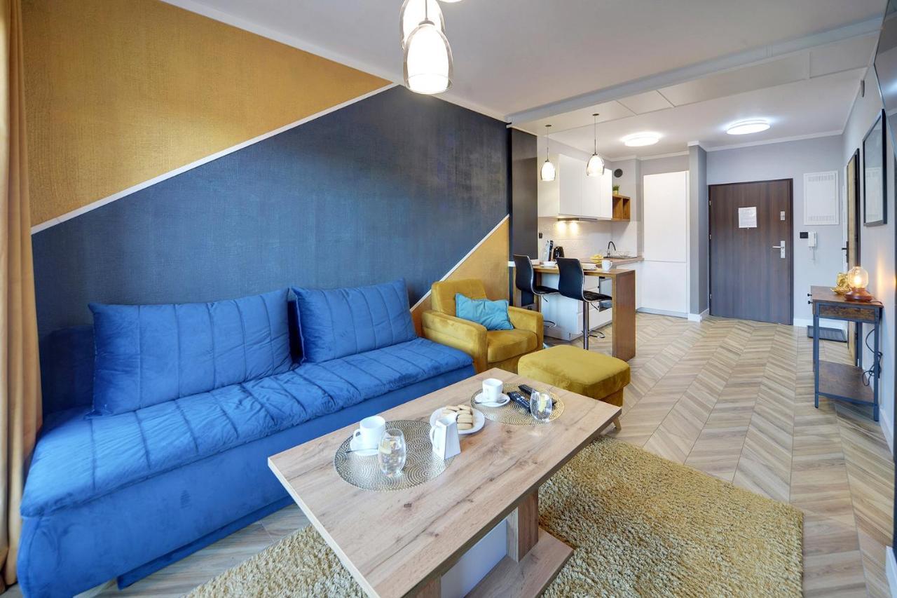 Apartamenty Sun Seasons 24 - Karpatia Карпач Екстериор снимка