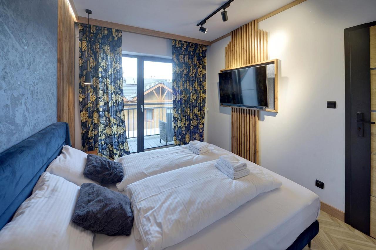 Apartamenty Sun Seasons 24 - Karpatia Карпач Екстериор снимка