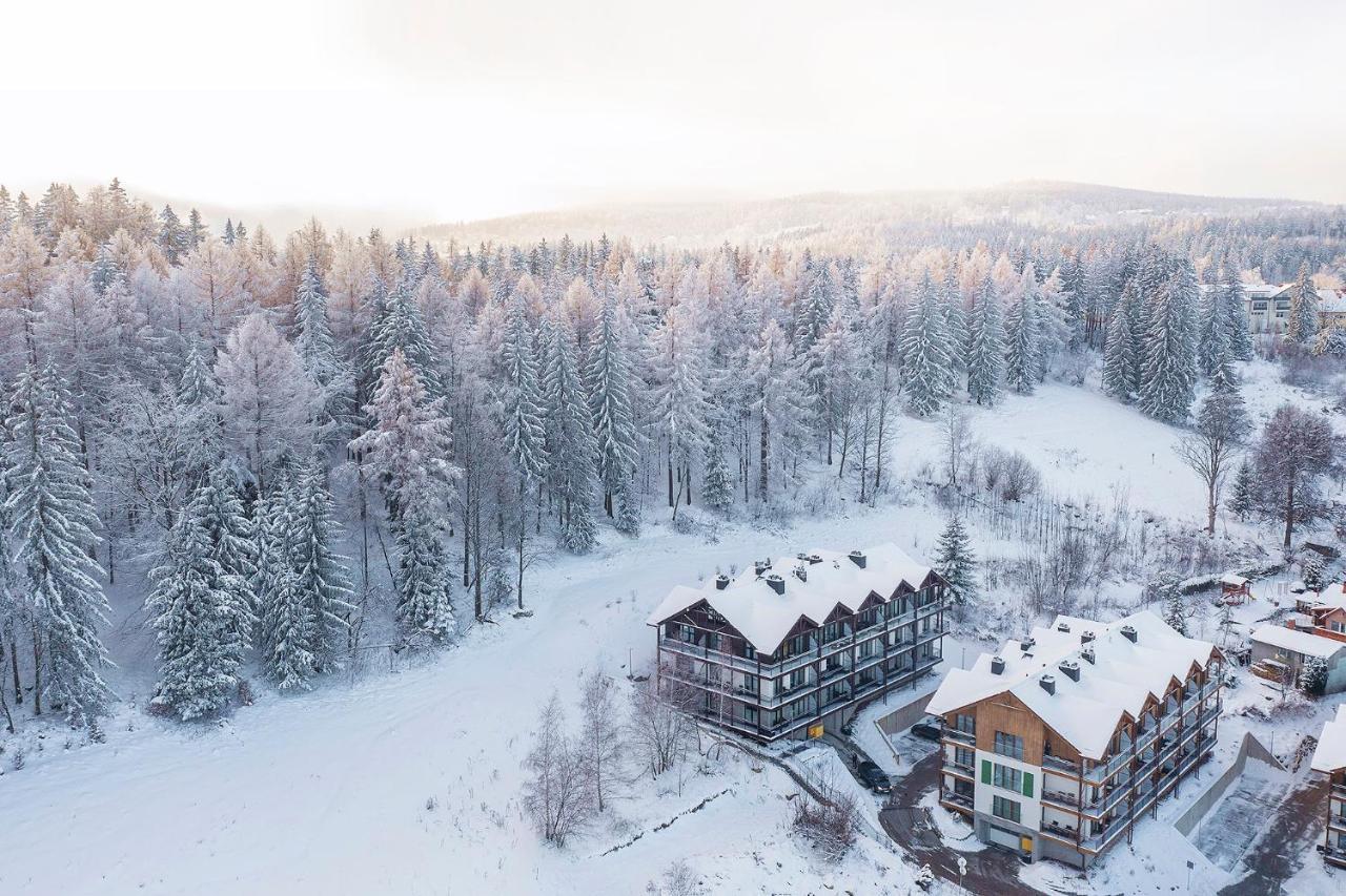 Apartamenty Sun Seasons 24 - Karpatia Карпач Екстериор снимка