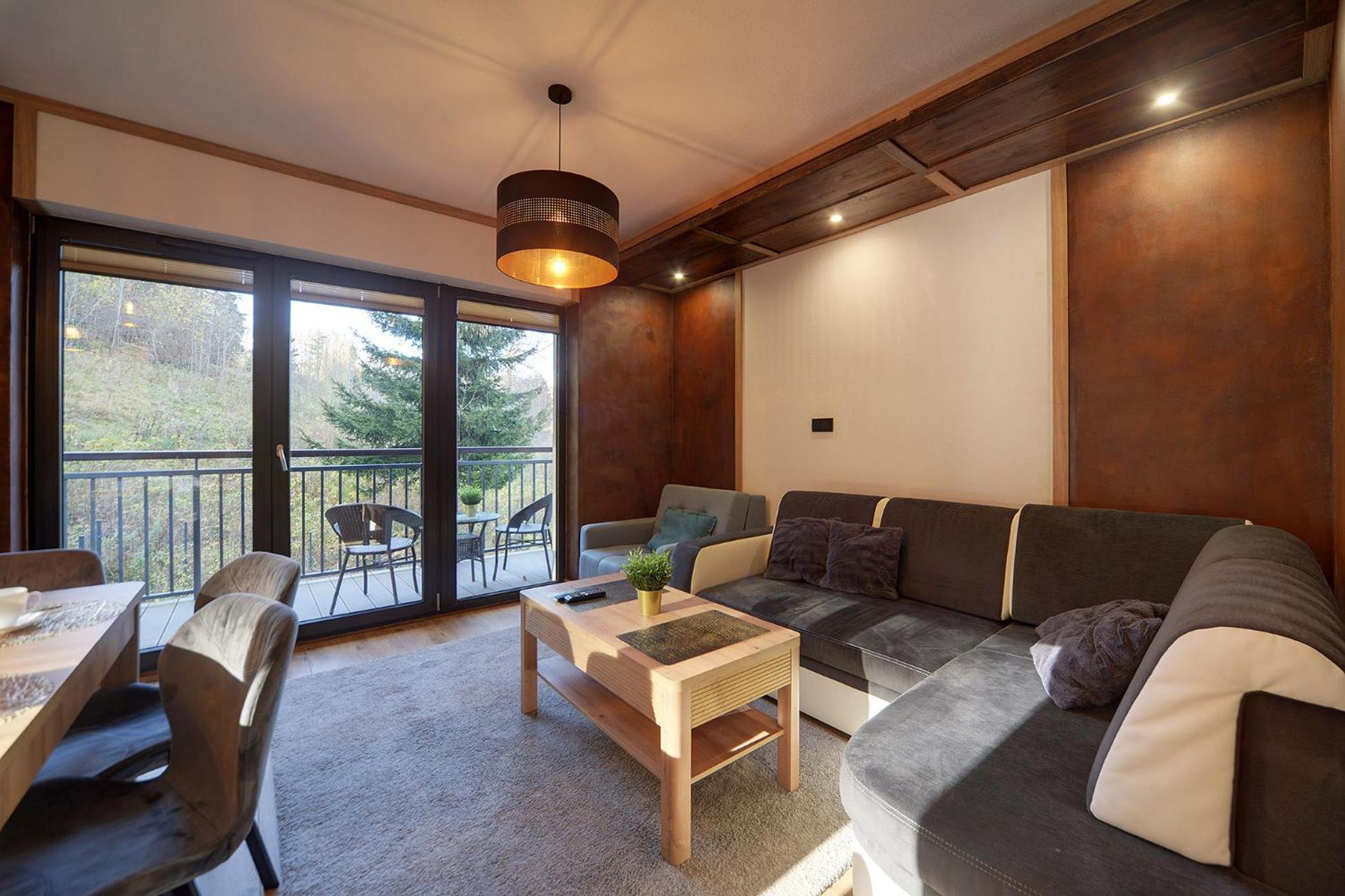 Apartamenty Sun Seasons 24 - Karpatia Карпач Екстериор снимка