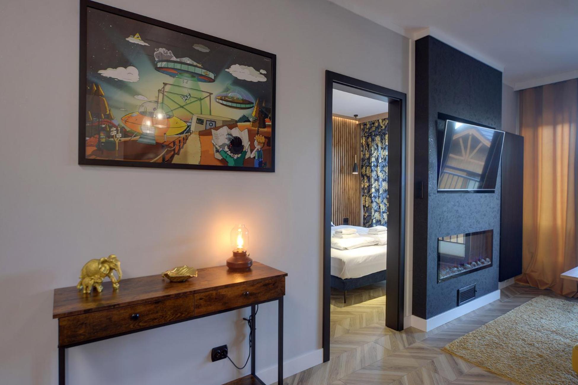 Apartamenty Sun Seasons 24 - Karpatia Карпач Екстериор снимка