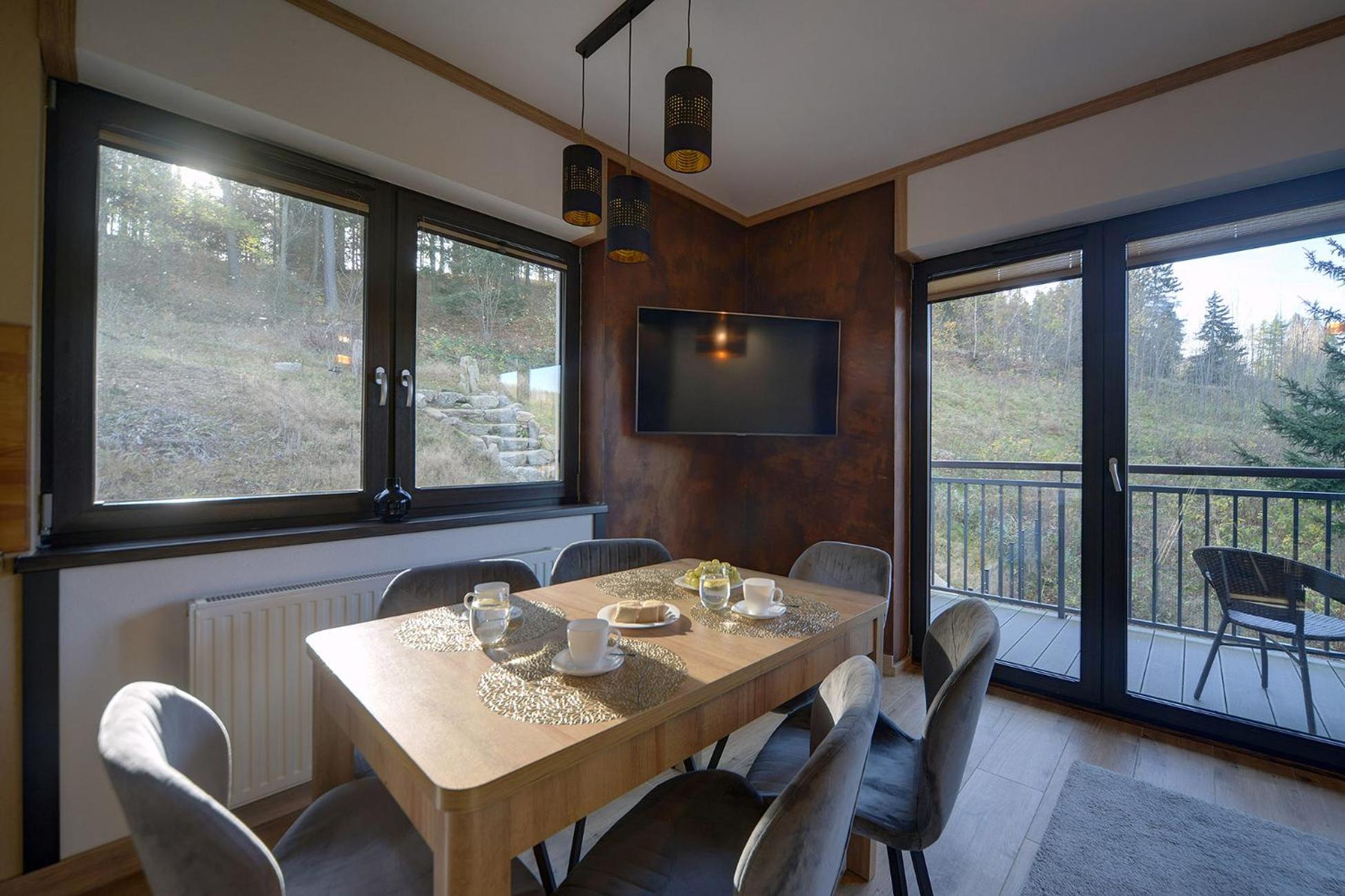 Apartamenty Sun Seasons 24 - Karpatia Карпач Екстериор снимка