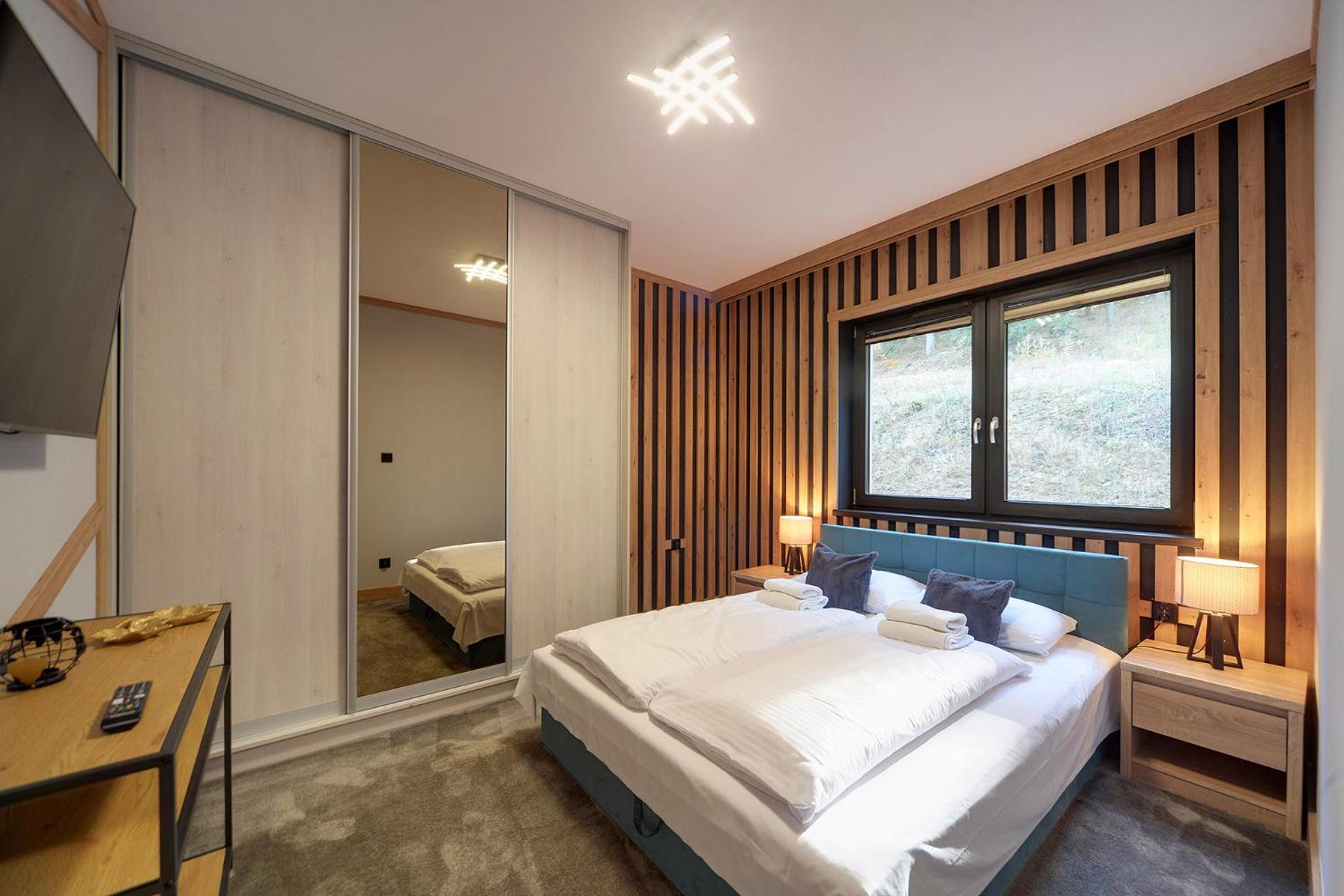 Apartamenty Sun Seasons 24 - Karpatia Карпач Екстериор снимка