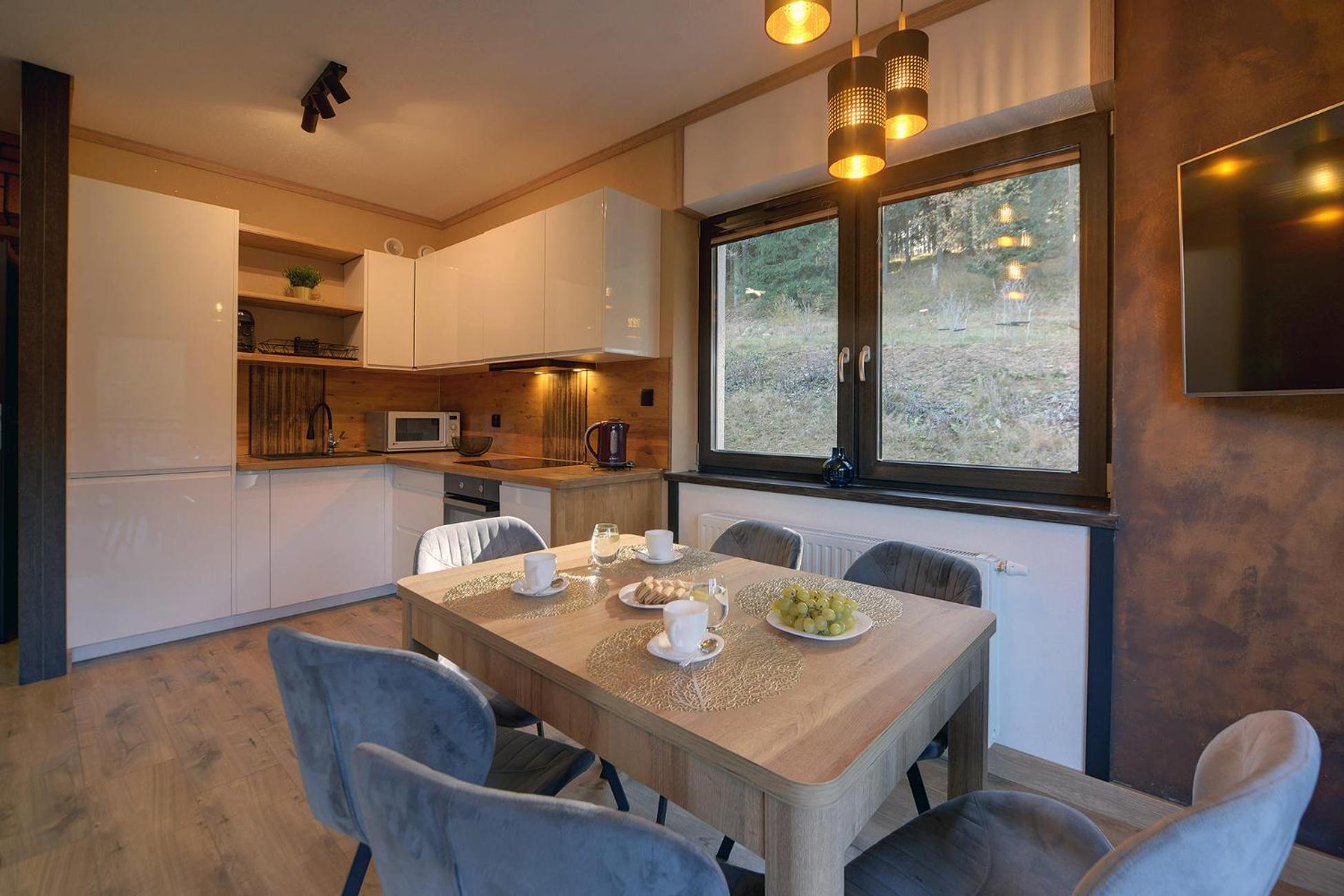 Apartamenty Sun Seasons 24 - Karpatia Карпач Екстериор снимка
