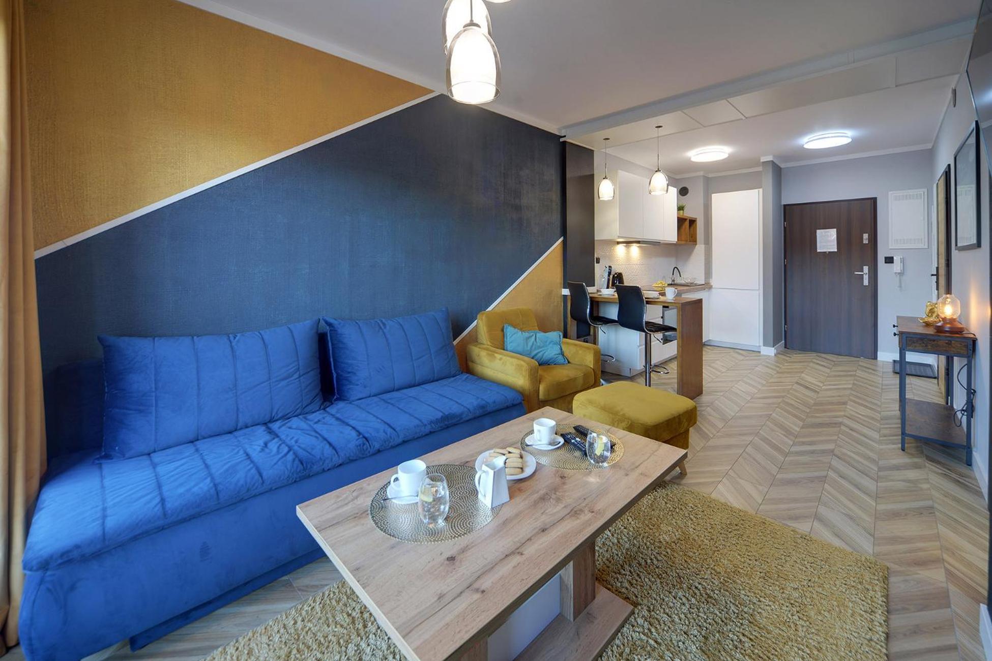 Apartamenty Sun Seasons 24 - Karpatia Карпач Екстериор снимка