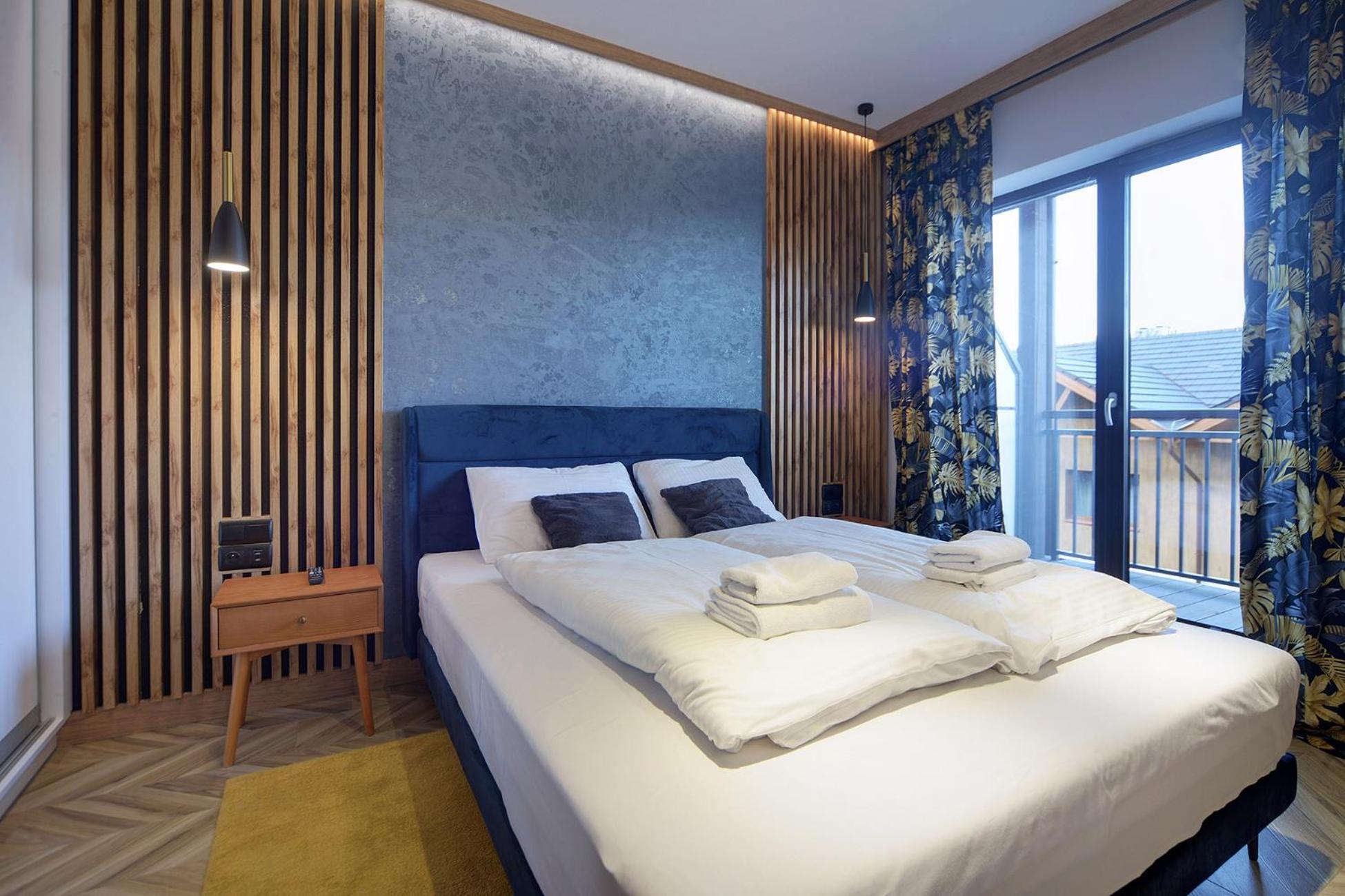 Apartamenty Sun Seasons 24 - Karpatia Карпач Екстериор снимка