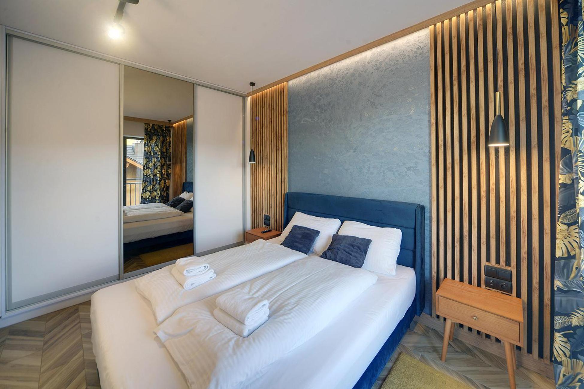 Apartamenty Sun Seasons 24 - Karpatia Карпач Екстериор снимка