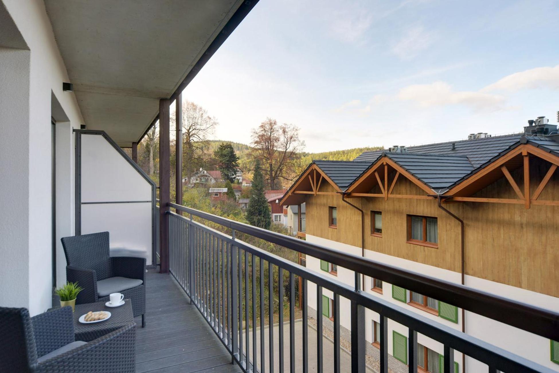 Apartamenty Sun Seasons 24 - Karpatia Карпач Екстериор снимка