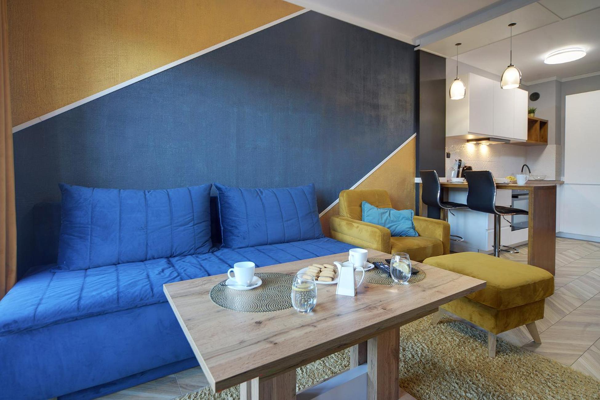 Apartamenty Sun Seasons 24 - Karpatia Карпач Екстериор снимка