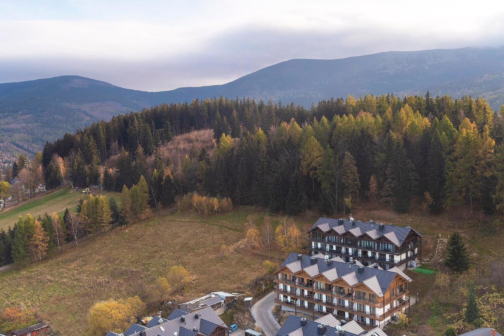 Apartamenty Sun Seasons 24 - Karpatia Карпач Екстериор снимка